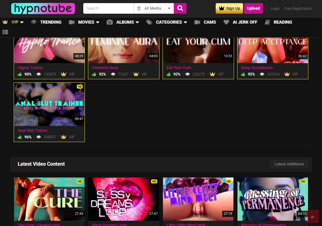 HypnoTube